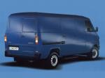 Daewoo Lublin 3 Van 1999 года